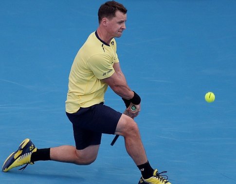 Lietuvio triumfas: tenisininkas R.Berankis laimėjo „Challenger“ serijos turnyrą Prancūzijoje Lietuvio triumfas: tenisininkas R.Berankis laimėjo „Challenger“ serijos turnyrą Prancūzijoje