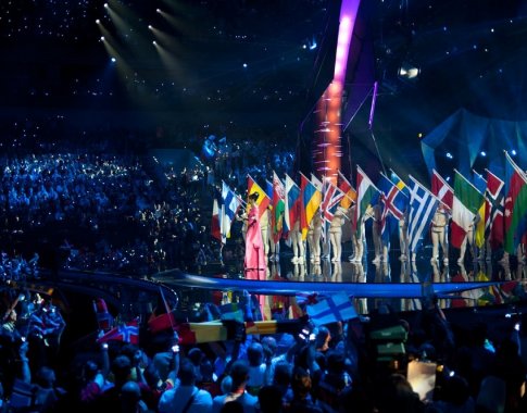 Paaiškėjo, kuriame Eurovizijos pusfinalyje pasirodys Lietuvos atstovai