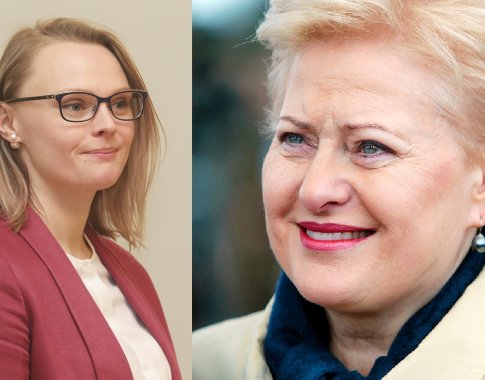 Vyriausybė ir toliau lieka be aplinkos ministro: prezidentė atmetė I.Gudžiūnaitės kandidatūrą