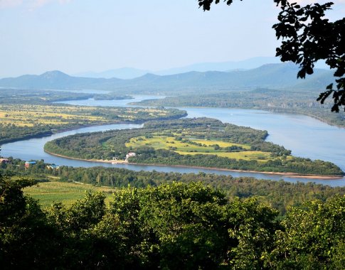 Damanskio saloje – mažytis galingų valstybių karas