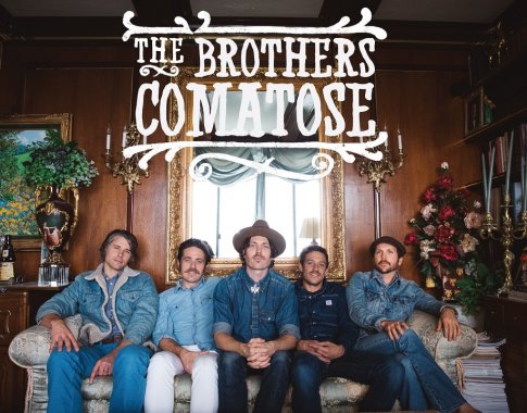 Amerikietiško bluegrass siautulys Lietuvoje – The Brothers Comatose