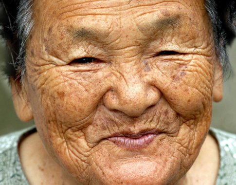 116 metų japonė pripažinta seniausiu šiuo metu pasaulyje gyvenančiu žmogumi