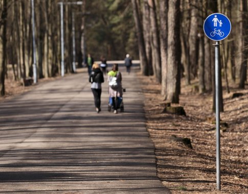 Kovo mėnesį Lietuvoje mažėjo gyventojų