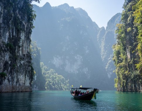 Geros žinios keliautojams: Tailandas lietuvius įsileis be vizų
