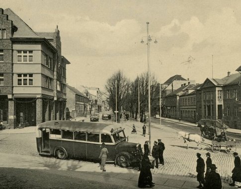 Liūdnas 1939 m. kovas: Klaipėdos krašto atplėšimas