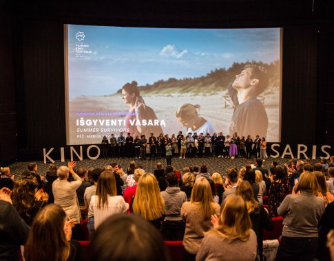 „Kino pavasaryje“ – dar neregėtas lietuviškų filmų premjerų skaičius