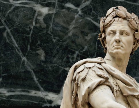 Kaip viskas įvyko: Julijaus Cezario nužudymas