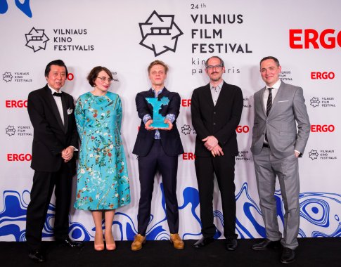 „Kino pavasario“ apdovanojimų ceremonijoje – lietuvių triumfas