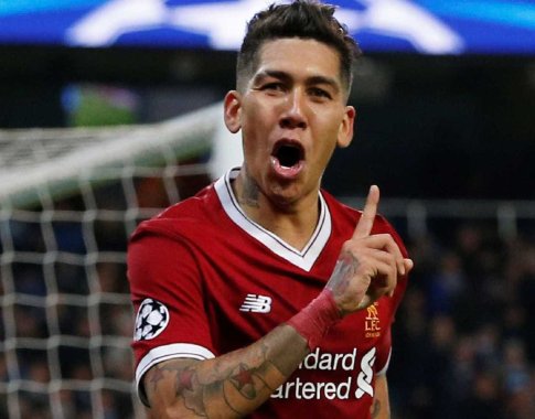 Čempionų lygos ketvirtfinalio starte - „Liverpool“ ir „Tottenham“ pergalės Čempionų lygos ketvirtfinalio starte - „Liverpool“ ir „Tottenham“ pergalės