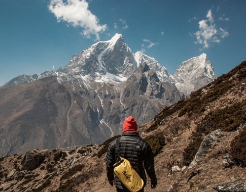 Naujai pasiųsta ekspedicija matuos Everesto aukštį