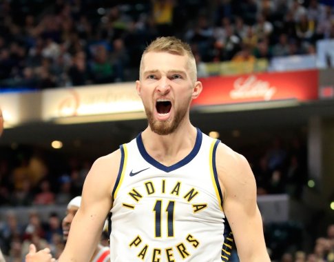 Kita stotelė – atkrentamasis etapas: lietuviai reguliarųjį NBA sezoną užbaigė pergalėmis Kita stotelė – atkrentamasis etapas: lietuviai reguliarųjį NBA sezoną užbaigė pergalėmis