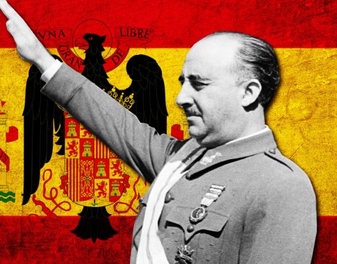 Ispanijos pilietinis karas: ideologijų kova šalį pavertė griuvėsiais