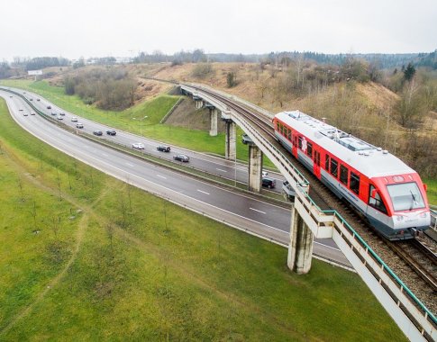 Velykų savaitgalį - pakeitimai traukinių tvarkaraščiuose