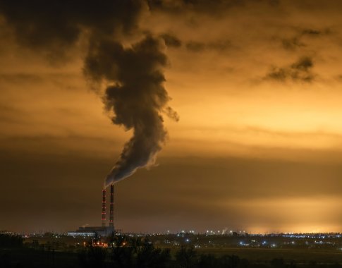Lietuvoje ketinama skirti daugiau dėmesio oro taršos mažinimui Lietuvoje ketinama skirti daugiau dėmesio oro taršos mažinimui