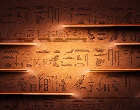 Egipte – faraonų laikus menantis archeologų atradimas