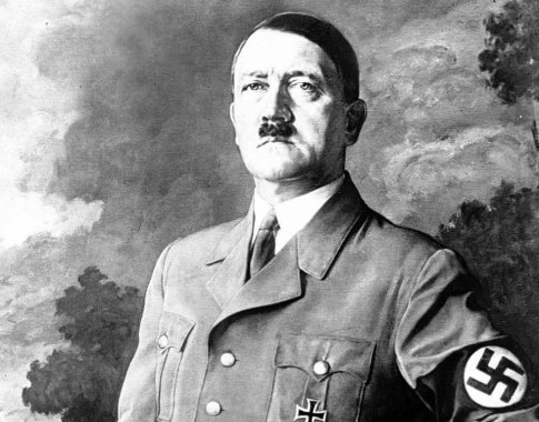 Istorinės asmenybės: A.Hitleris svajojo tapti kunigu, kariu arba dailininku