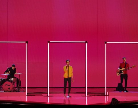 Paaiškėjo pirmosios dešimt šalių, kurios pateko į „Eurovizijos“ finalą