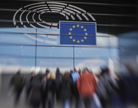 Europos parlamento rinkimai: kaip vertinamos kandidatų galimybės?