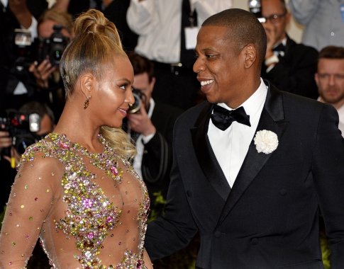 Jay-Z tapo pirmuoju repo milijardieriumi istorijoje