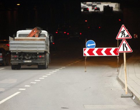 Lietuvoje kelių taisymui bus skirta 10 mln. eurų