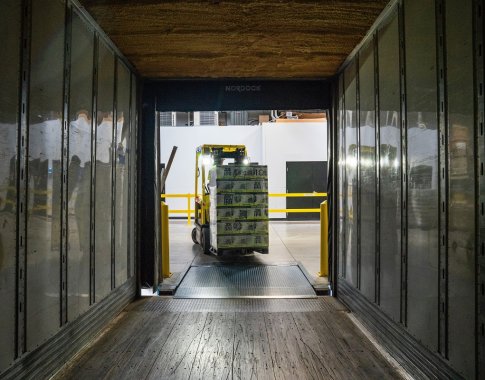 Lietuvos metinis pramonės augimas – didžiausias ES Lietuvos metinis pramonės augimas – didžiausias ES
