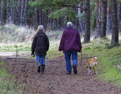 Kad vienatvė netaptų epidemija: padeda augintiniai