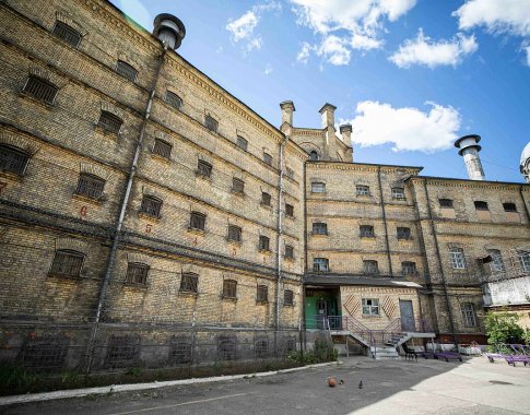 Uždaromas daugiau nei šimtmetį veikęs Lukiškių kalėjimas