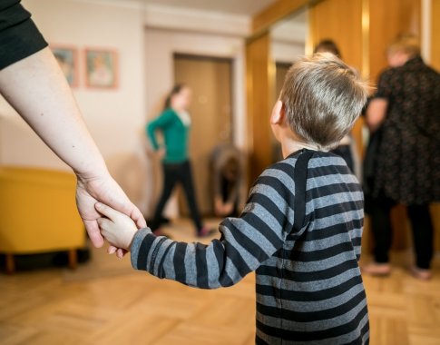 Sostinėje pradės veikti analogų Lietuvoje neturinti mobili psichosocialinės pagalbos komanda Sostinėje pradės veikti analogų Lietuvoje neturinti mobili psichosocialinės pagalbos komanda