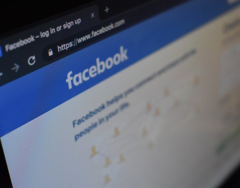 „Facebook“ bus skirta milžiniška 5 milijardų dolerių bauda „Facebook“ bus skirta milžiniška 5 milijardų dolerių bauda