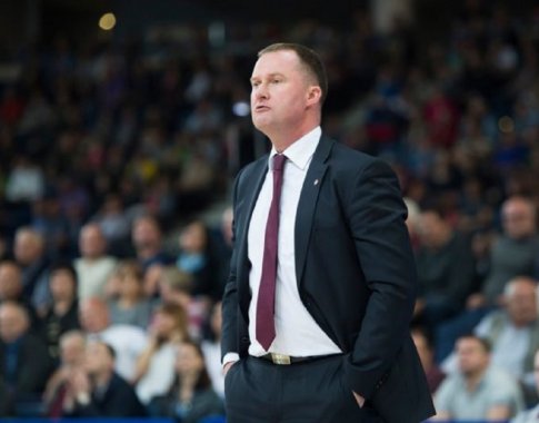 Lietuvis treneris K.Maksvytis dalyvavo NBA vasaros lygos finale Lietuvis treneris K.Maksvytis dalyvavo NBA vasaros lygos finale