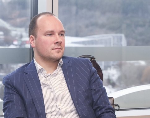 Lietuvos pramonės augimas antrąjį pusmetį lėtės – gali net sustoti Lietuvos pramonės augimas antrąjį pusmetį lėtės – gali net sustoti