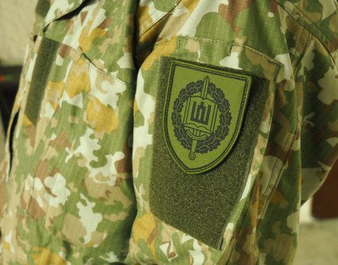 Lietuvos karo akademijos kariūnų gretas papildė didžiausias nuo 2003 m. jaunuolių skaičius