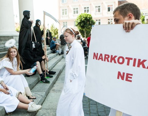 Vienuolikoje rajonų duris atvers kabinetai sergantiems priklausomybe nuo narkotikų Vienuolikoje rajonų duris atvers kabinetai sergantiems priklausomybe nuo narkotikų