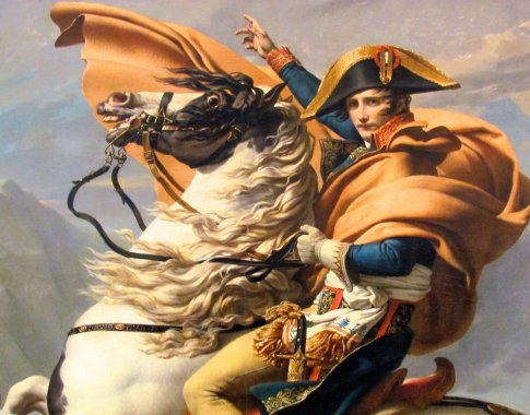 13 faktų apie Napoleono Bonaparto gyvenimą