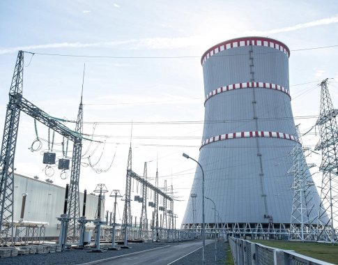 „Litgrid“: jokia elektros energija iš Astravo AE nebus prekiaujama Lietuvoje „Litgrid“: jokia elektros energija iš Astravo AE nebus prekiaujama Lietuvoje
