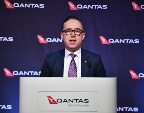Australijos oro linijos išbandys 19 val. trukmės skrydžius iš Sidnėjaus į Niujorką ir Londoną Australijos oro linijos išbandys 19 val. trukmės skrydžius iš Sidnėjaus į Niujorką ir Londoną