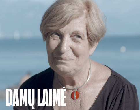 Stereotipus laužantis dokumentinis filmas „Damų laimė“ pristatytas išankstinėje premjeroje Stereotipus laužantis dokumentinis filmas „Damų laimė“ pristatytas išankstinėje premjeroje