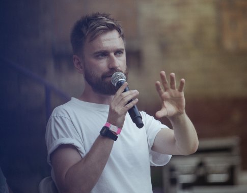 „Vasaros kinas“ žiūrovams atvėrė Lukiškių kalėjimo duris „Vasaros kinas“ žiūrovams atvėrė Lukiškių kalėjimo duris