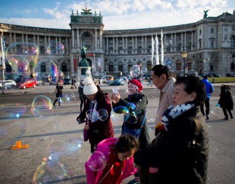 Geriausias miestas gyventi pasaulyje – Viena