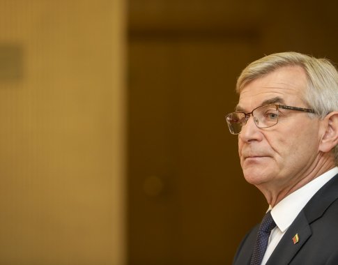 V.Pranckietis oficialiai traukiasi iš LVŽS: partijoje veikia diktatas V.Pranckietis oficialiai traukiasi iš LVŽS: partijoje veikia diktatas
