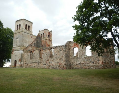 Vilkaviškio kraštas: tautos patriarchų žemė