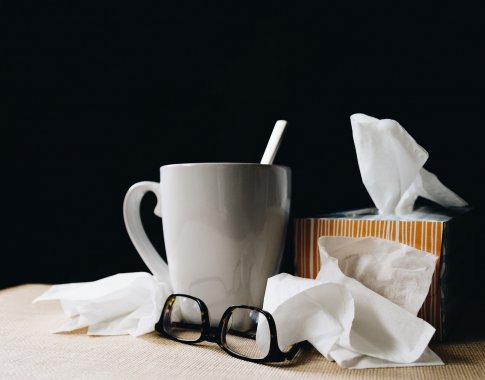 ULAC: prasideda naujas gripo sezonas