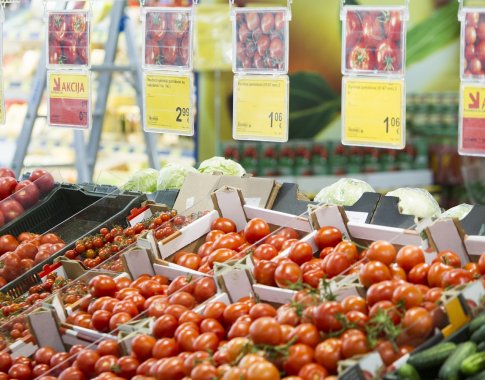 Šiandienos aktualijos: kainų šokinėjimas, skaidresni darbo skelbimai ir Bažnyčios požiūris į organų donorystę