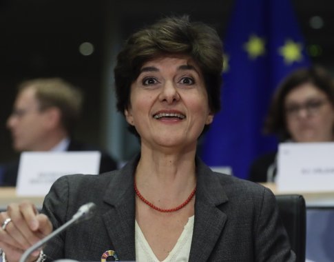Prancūzijai teks ieškoti naujo kandidato į Europos Komisiją Prancūzijai teks ieškoti naujo kandidato į Europos Komisiją