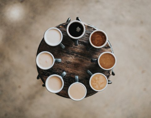 Kaip paruošti išskirtinio skonio kavą: prireiks kelių mažų gudrybių