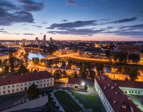 Lietuva muša rekordą: „Doing Business 2020“ reitinge – 11 vieta Lietuva muša rekordą: „Doing Business 2020“ reitinge – 11 vieta