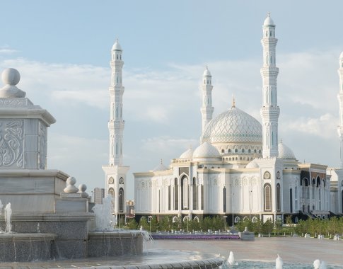 Kazachstanas – šalis amžinoje kryžkelėje