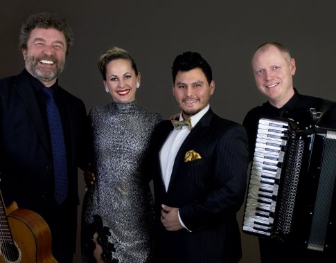 Magiškojo „Tango Argentino“ koncertinis turas Lietuvoje Magiškojo „Tango Argentino“ koncertinis turas Lietuvoje