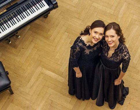 Pianistė I.Dūdaitė: apie koncertinius turus, aštuonias kalbas ir nubėgtą maratoną