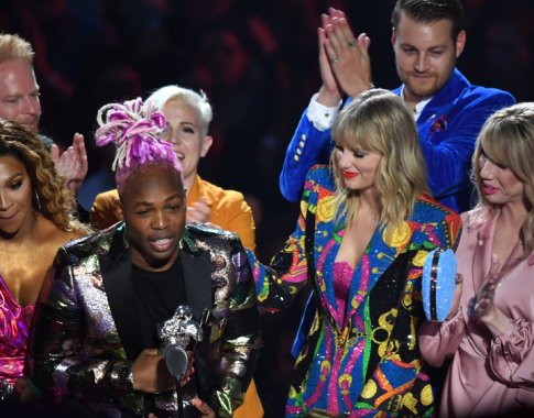 Ispanijoje išdalyti MTV Europos muzikos apdovanojimai Ispanijoje išdalyti MTV Europos muzikos apdovanojimai